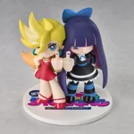 New Panty & Stocking with Garterbelt Figure – Mini Memory 10 cm 4