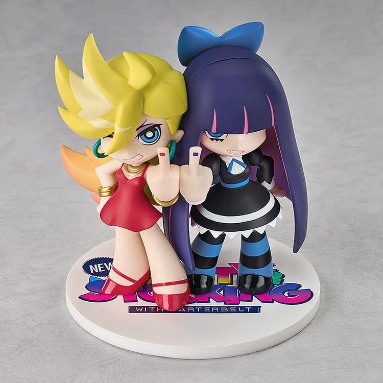 New Panty & Stocking with Garterbelt Figure – Mini Memory 10 cm 4