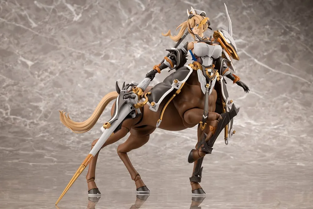 Arcanadea Plastic Model Kit – Elena 18 cm 4