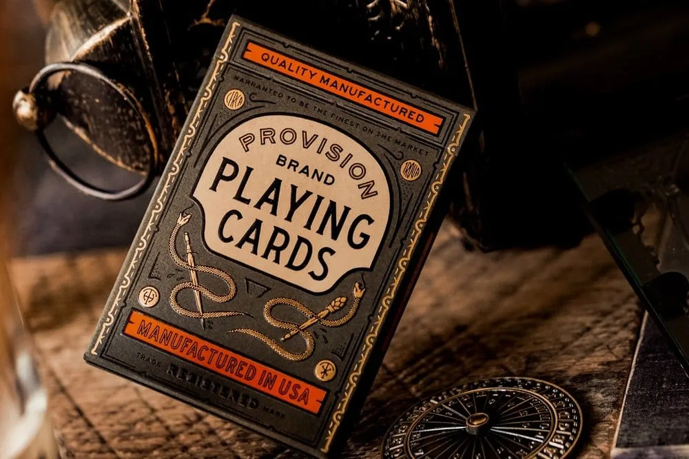 Theory 11 Playing Cards – Provision 6