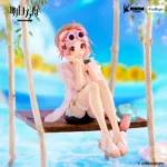 Arknights Statue – Goldenglow Summer Flowers FA394 10 cm 3