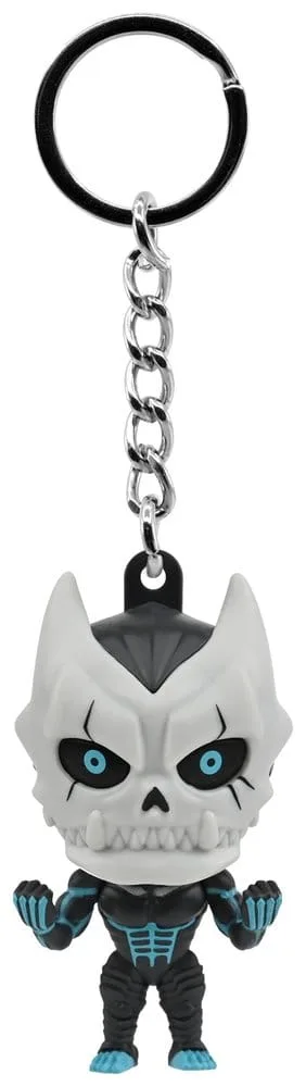 Kaiju No. 8 Keychain Display – Pocket Hero Series 1 12 Blind Boxes 19