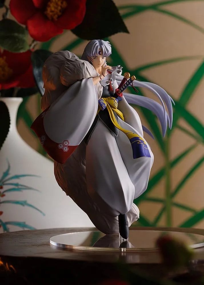 Inuyasha The Final Act PVC Statue – Sesshomaru Pop Up Parade 18 cm 2