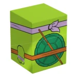 Teenage Mutant Ninja Turtles Deck Box – Donatello Squaroe NT003 4