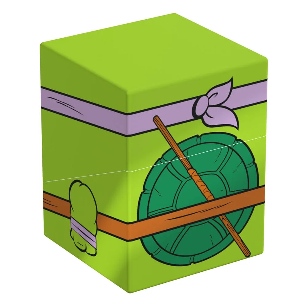 Teenage Mutant Ninja Turtles Deck Box – Donatello Squaroe NT003 4