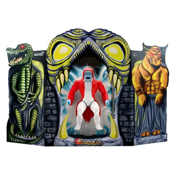 ThunderCats Action Figures – Mumm-Ra's Tomb 2-Pack 14 cm