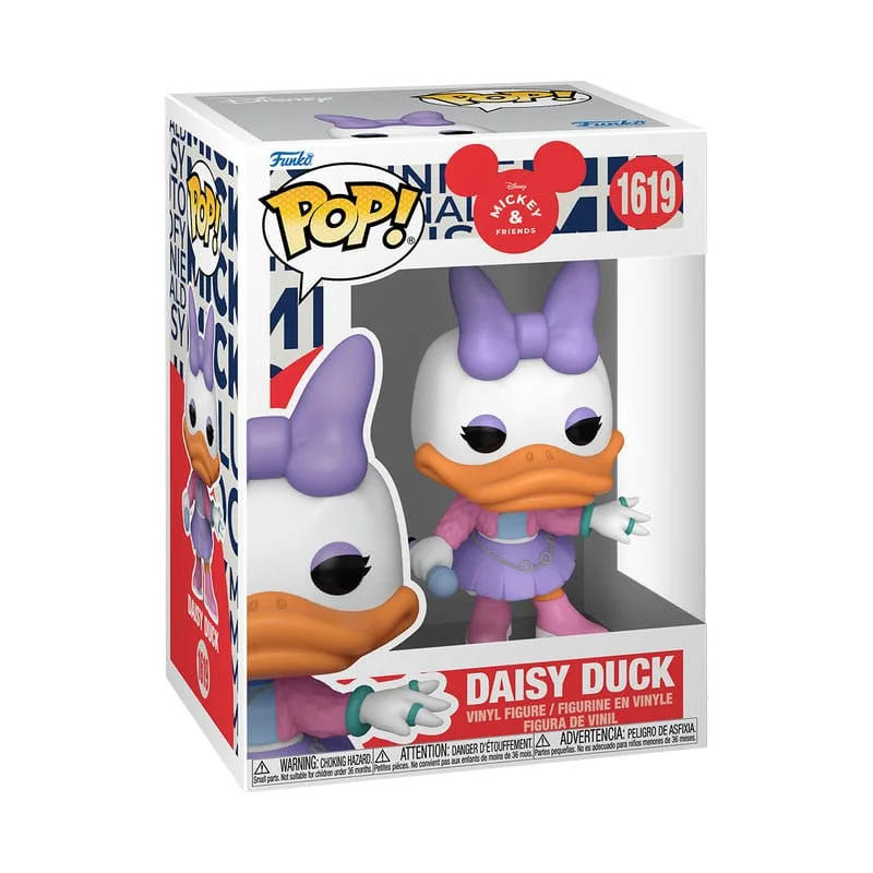 Disney Pop Vinyl Figure – Daisy MM KPOP 9 cm 2