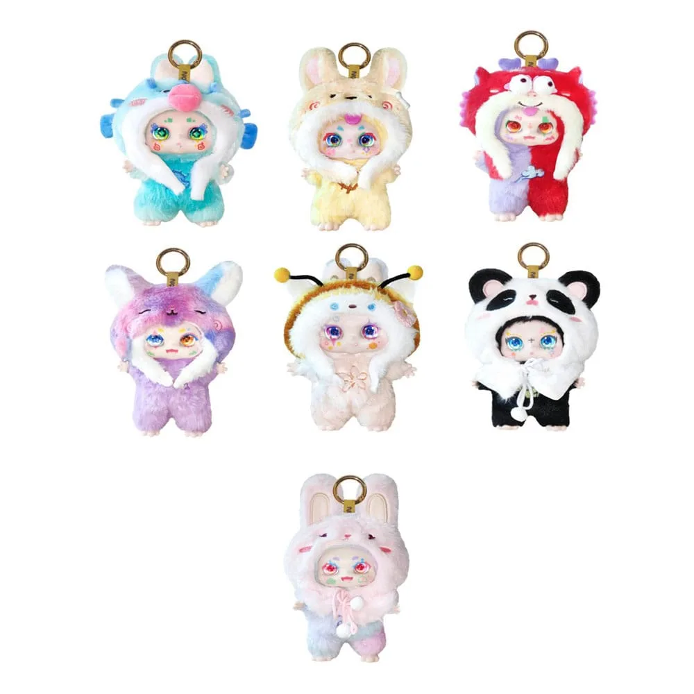 Kimmon Mini Figures – Dreams of the Wilderness Display of 6