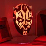 Star Wars Light – Darth Maul Mask 2