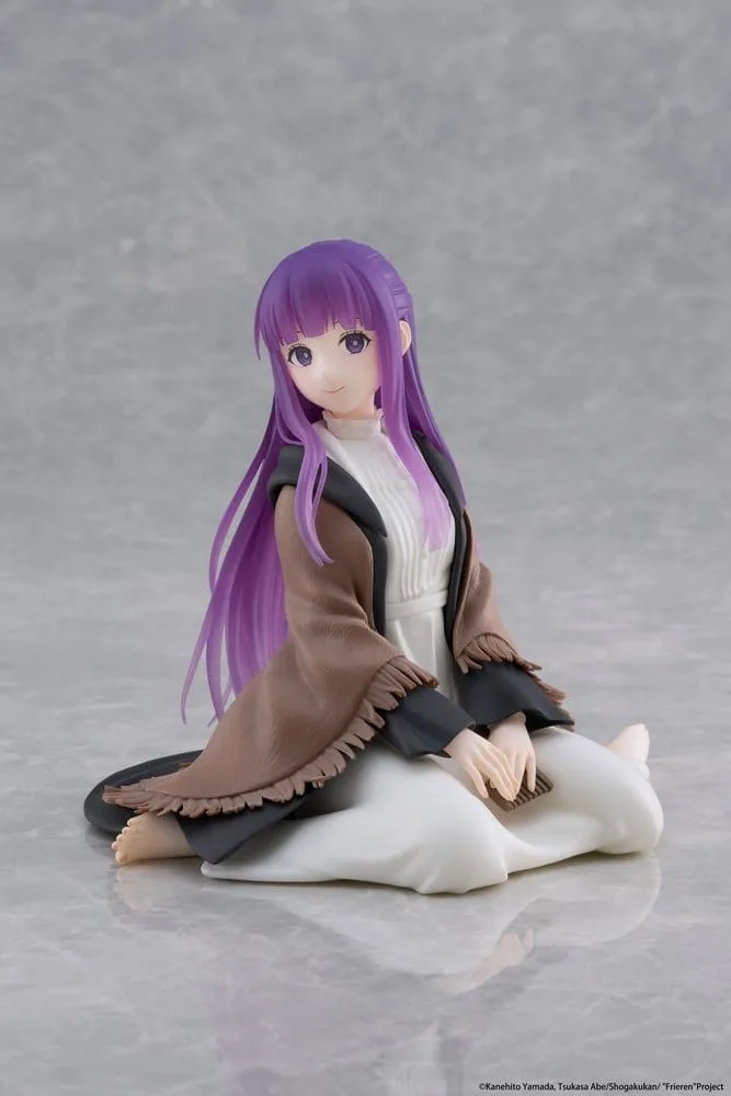 Frieren Beyond Journey's End Figure – Desktop Cute Fern 13 cm