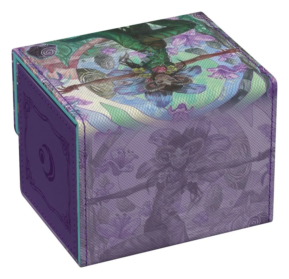 Magic the Gathering Deck Box – Mornsong Aria Sidewinder 100+ 13