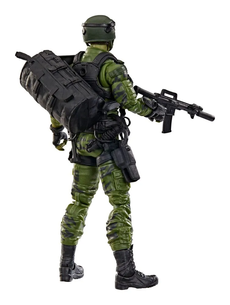 G.I. Joe Actiefiguur – Brent Hit and Run Scott 15 cm 6