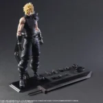 Final Fantasy VII Remake Action Figure – Cloud Strife Ver. 2 27 cm 6