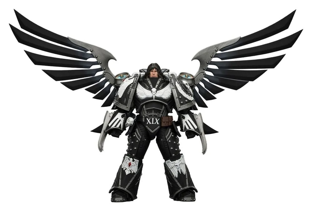 Warhammer 40,000 Action Figure – Corvus Corax 1/18 Scale 18.2 cm