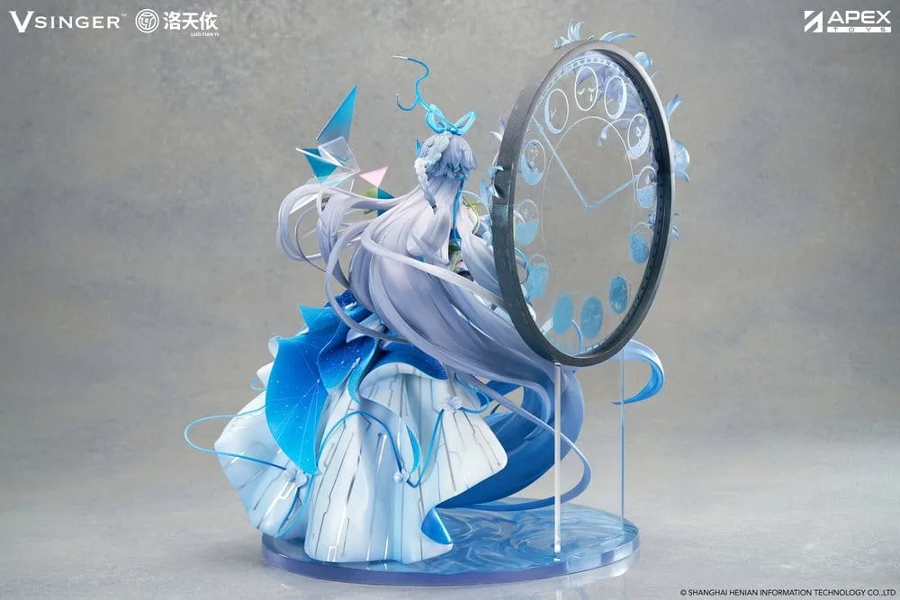 Vsinger Statue – Luo Tianyi 12th Anniversary 34 cm 17