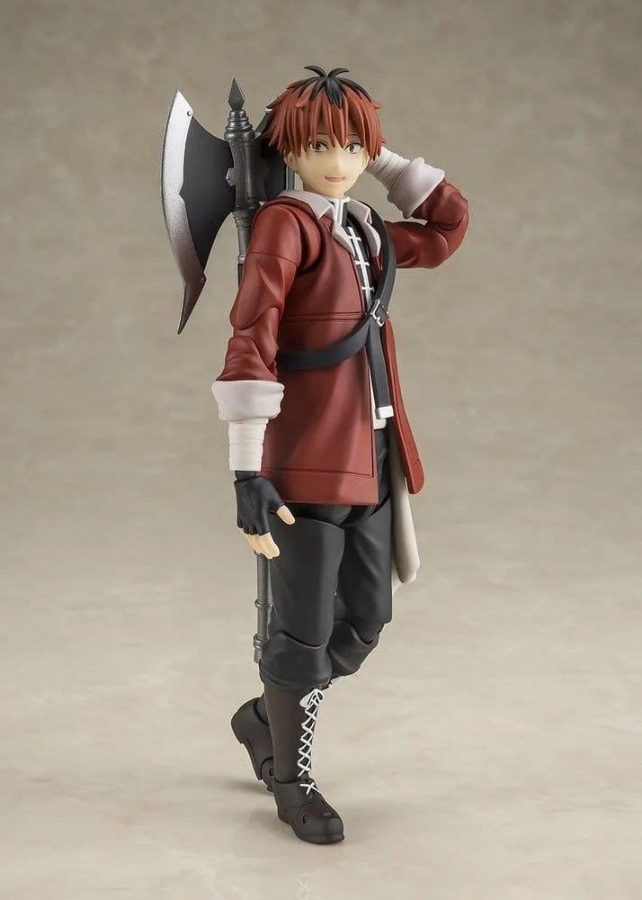 Frieren Action Figure – Stark S.H.Figuarts 15 cm 9