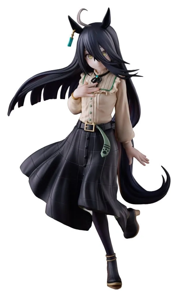 Umamusume Pretty Derby Figure – Manhattan Cafe Trio-Try-iT 21 cm
