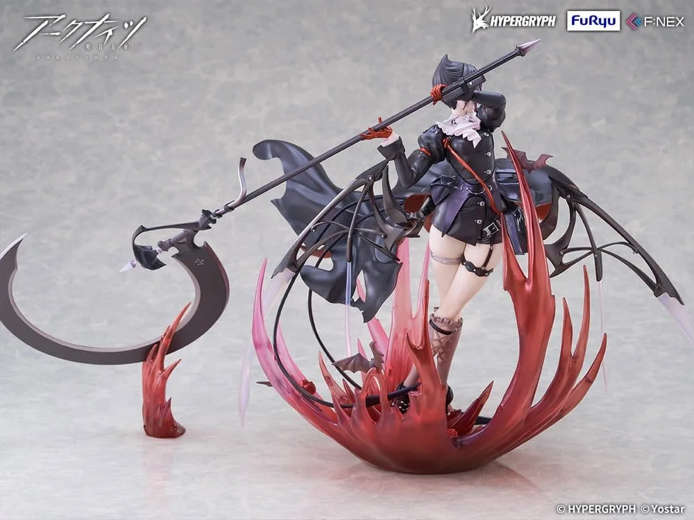 Arknights PVC Statue – Entelechia Elite 2 1/7 Scale 28 cm 3