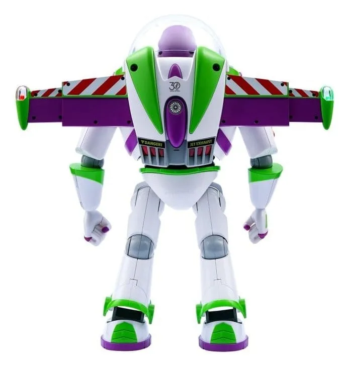 Toy Story Robot – Buzz Lightyear 30th Anniversary 37 cm 2