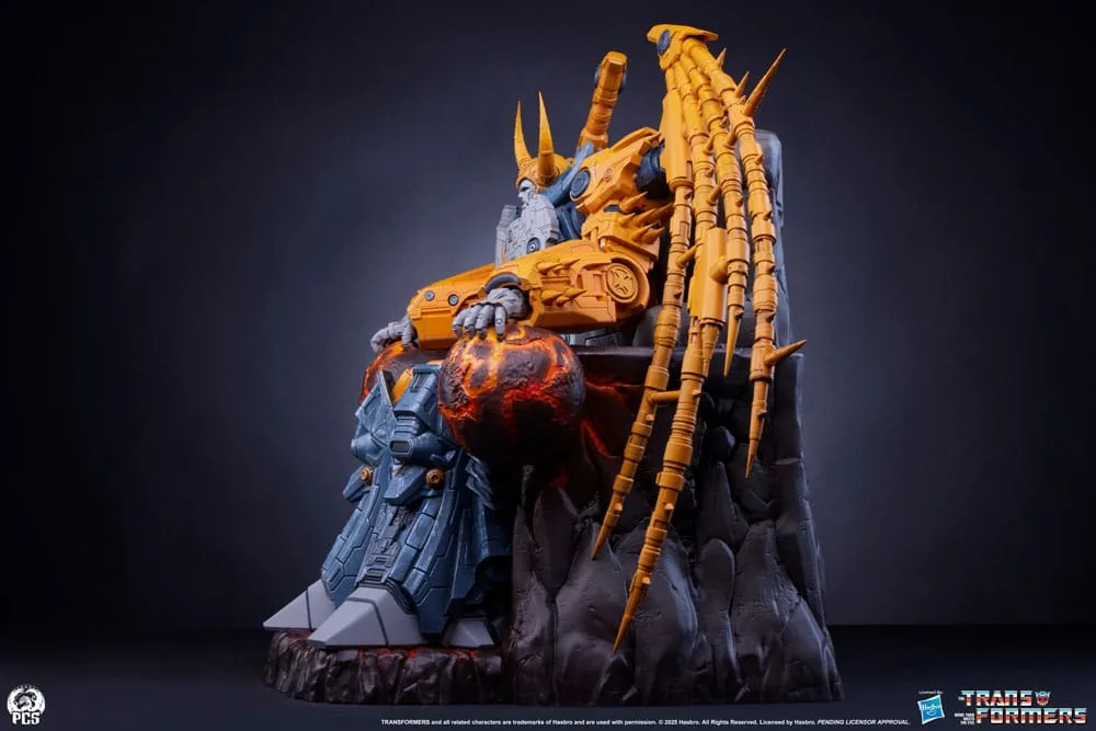 Transformers beeld – Unicron Museum Scale 61 cm 8