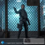 The Walking Dead Action Figure – Rick Grimes Exquisite Mini 10.5 cm 3