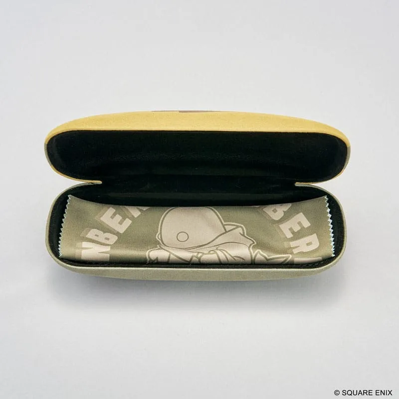 Final Fantasy Glasses Case – With Microfiber Cloth 16 cm 5