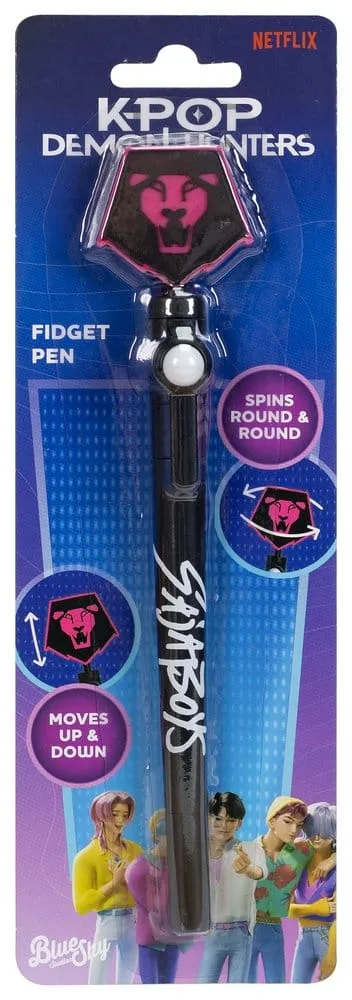 KPop Demon Hunters fidgetpen – Saja Boys 2
