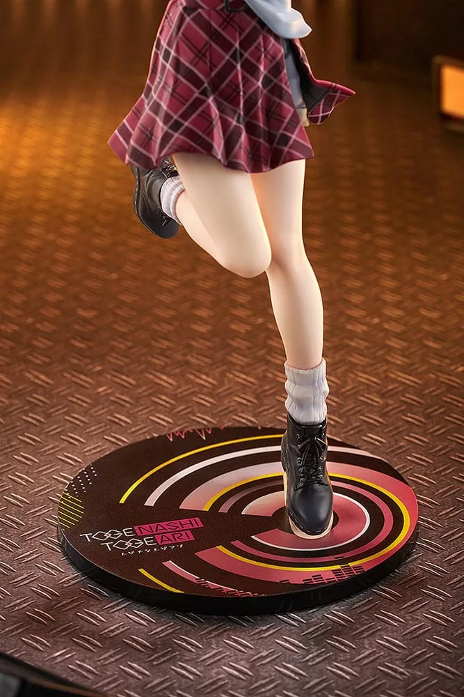 Girls Band Cry PVC Statue – Nina Iseri Truancy Version 21 cm 5