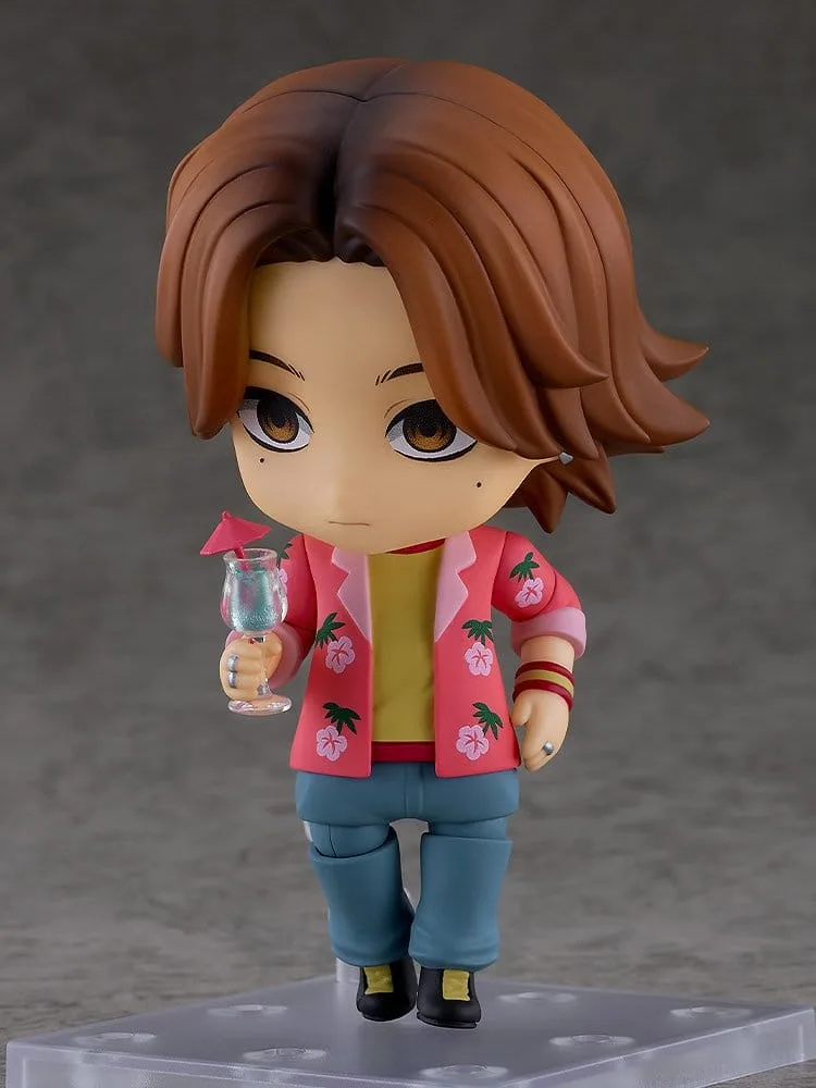 Mouthwashing Nendoroid Action Figure – Daisuke 10 cm 5