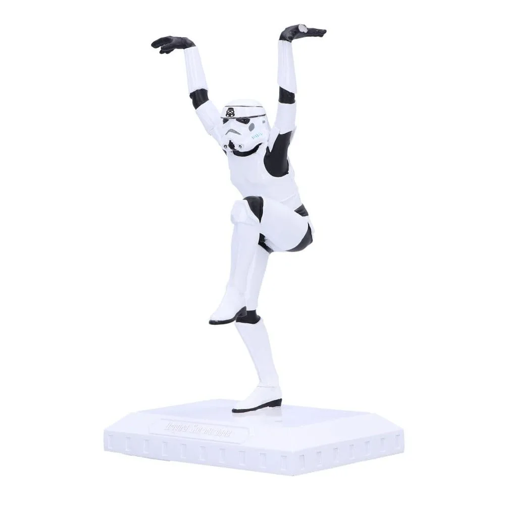 Original Stormtrooper Figure – Crane Kick 20 cm 12