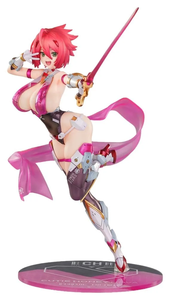 Original Character PVC Statue – Cutie Honey Nova 27 cm
