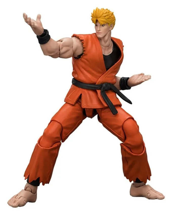 The King of Fighters ’98 Action Figure – Ryo Sakazaki 12 cm