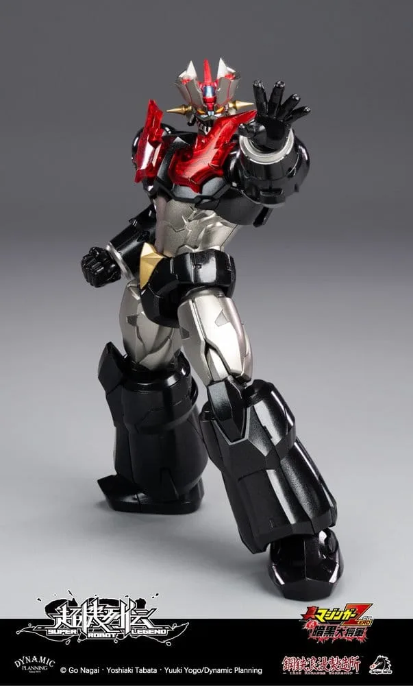 Mazinger Action Figure – Zero Super Robot Legend 11.5 cm 15