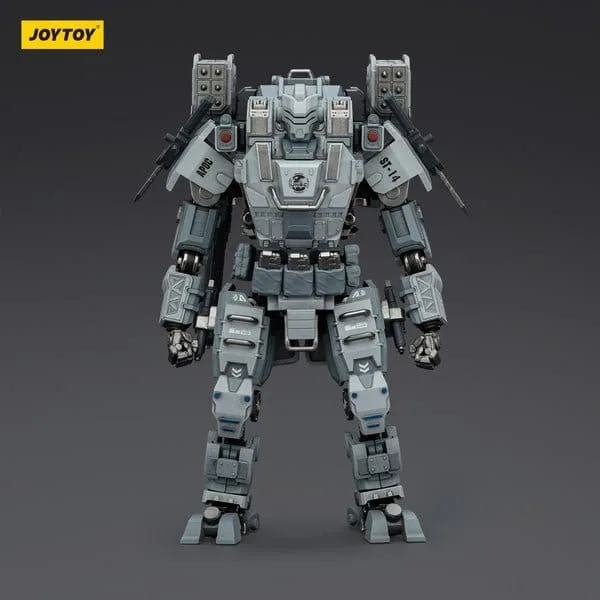 Dark Source Action Figure – Sky Tempest Fire Strike ST-8614 13.6 cm 2
