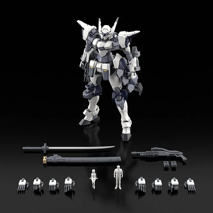 Full Metal Panic Model Kit – Azur Raven 1/48 Scale 18 cm 4