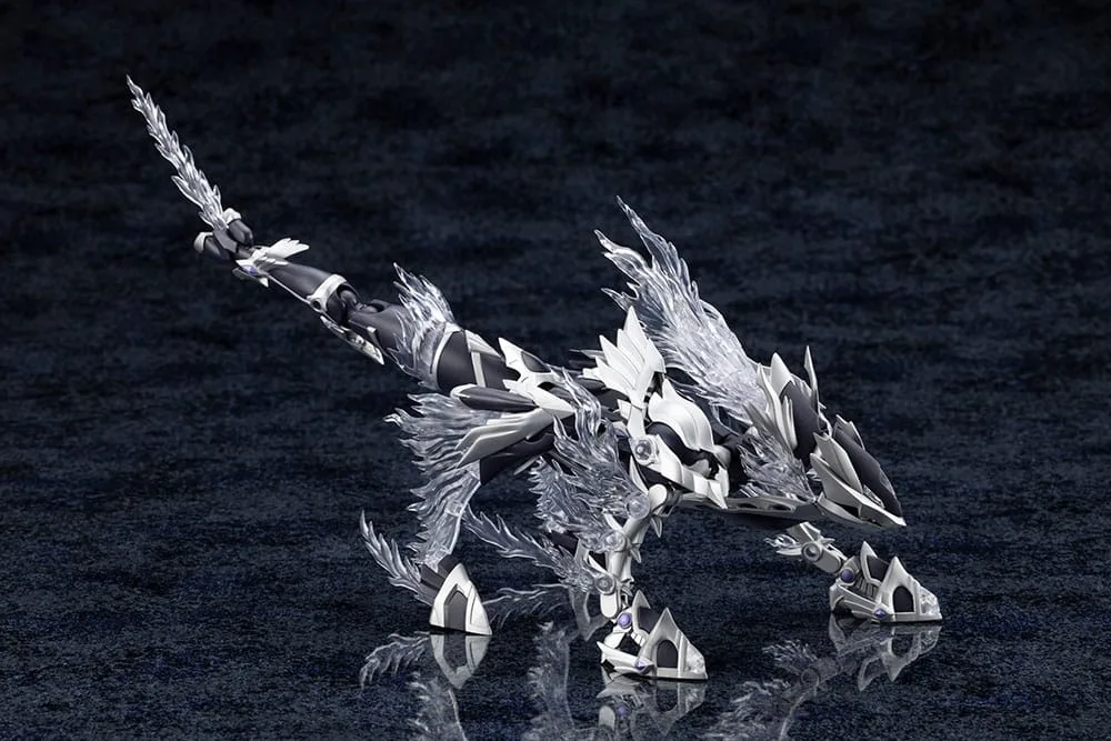 Arcanadea modelbouwkit – XenoAlma Explode Volcalion 28 cm 23