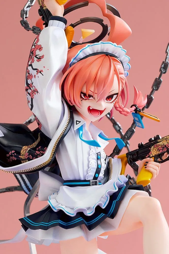 Blue Archive Figure – Neru Call Sign Double O 1/7 Scale 32 cm 10