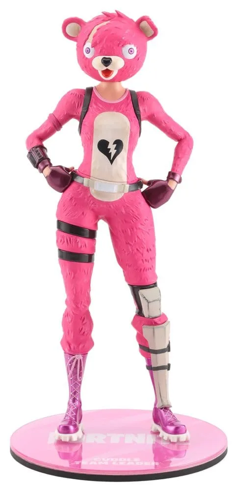 Fortnite Figure – Megami Style Cuddle Team Leader 22 cm