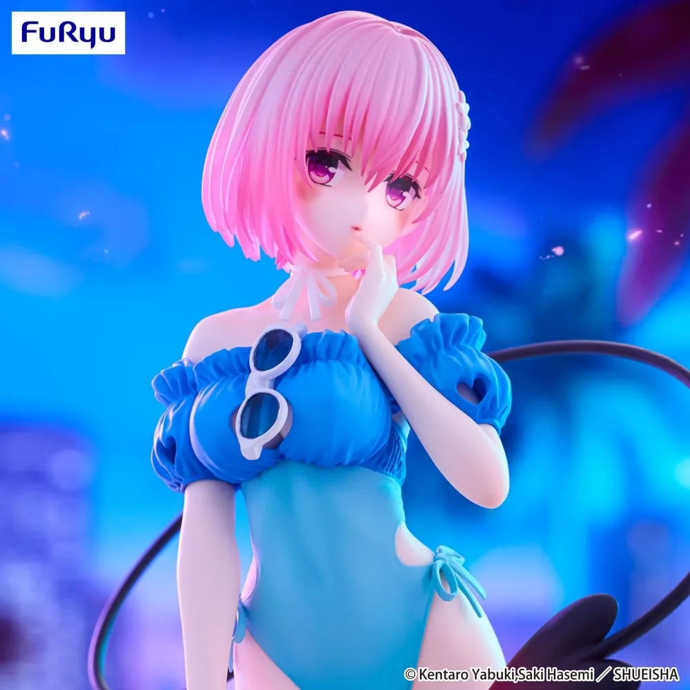 To Love-Ru Darkness Figure – Momo Belia Deviluke 19 cm 2