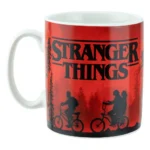 Stranger Things Mug – XL with Sticker 4