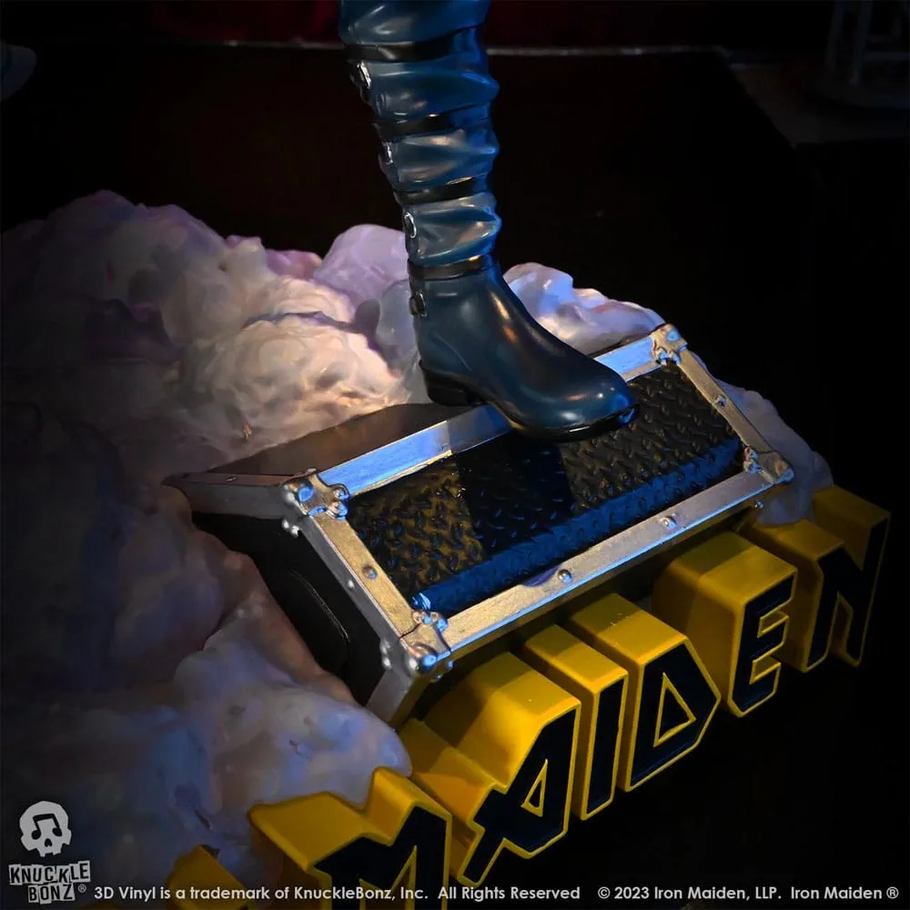 Iron Maiden Statue – Fear of the Dark 20 x 23 x 20 cm 14