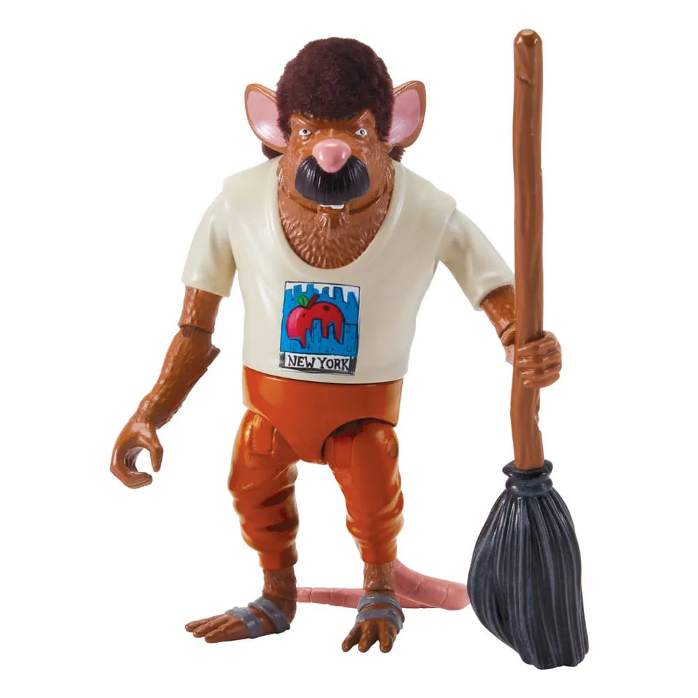 TMNT Mutant Mayhem Action Figure – Young Splinter 11.4 cm