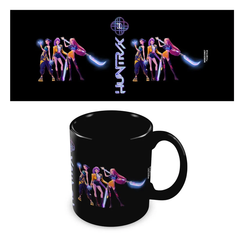 KPop Demon Hunters Mug – Huntrix 315 ml