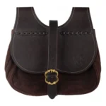 Dungeons & Dragons Belt Bag – Brown Kidney Pouch 1
