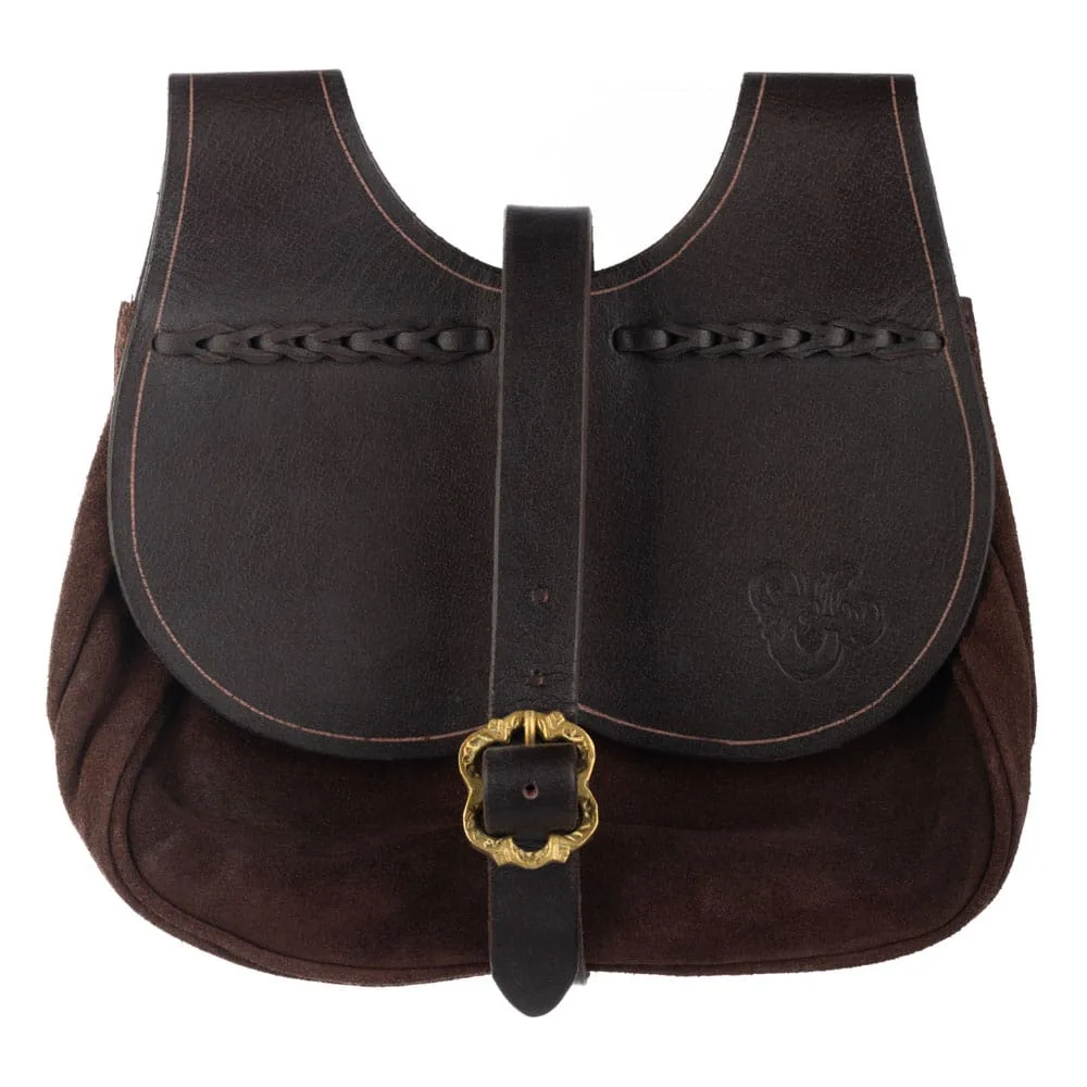 Dungeons & Dragons Belt Bag – Brown Kidney Pouch