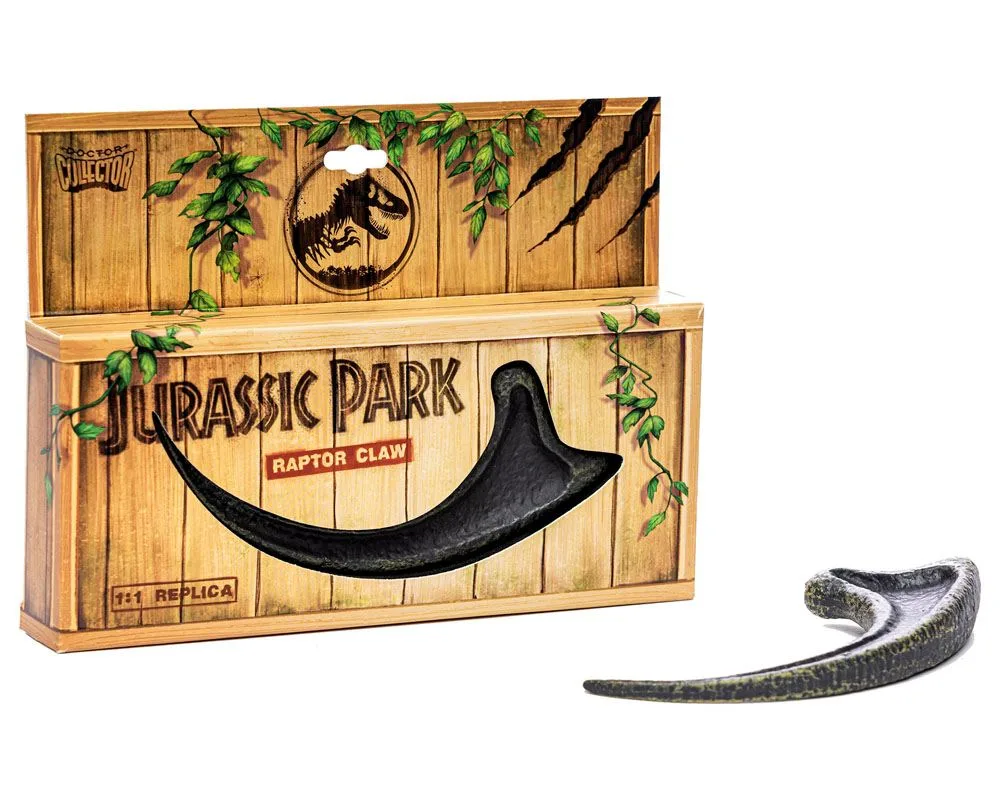 Jurassic Park Replik – Raptorkralle 1:1 5