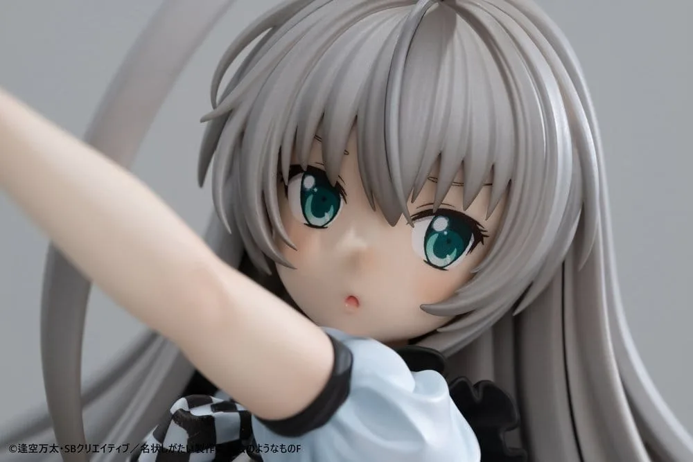 Haiyore! Nyaruko-san F Beeld – Nyaruko 1:6 26 cm 12