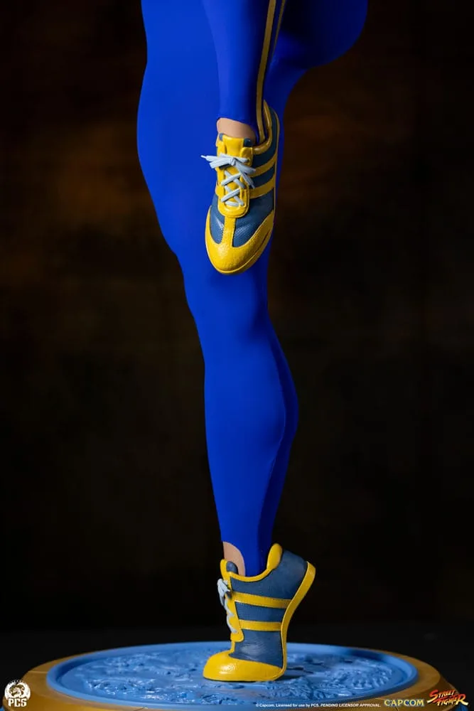 Street Fighter Statue – Chun-Li Alpha Edition 1/2 Scale 91 cm 21