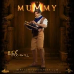 The Mummy Action Figure – Rick O’Connell 1/6 Scale 30 cm 3