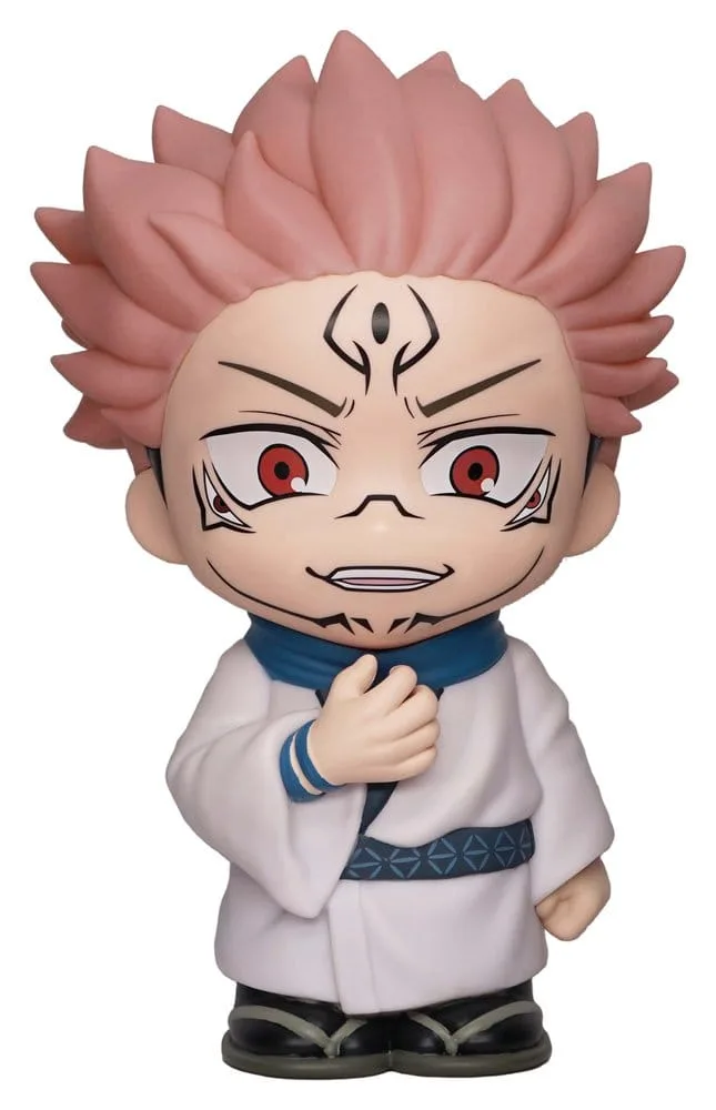 Jujutsu Kaisen Figural Bank – Sukuna